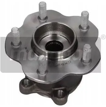 Zavěšení kol Maxgear 33-0716 Sada ložisek kola