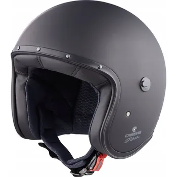 Helma na motorku CABERG FREERIDE Otevřená Motocyklová Přilba Chopper Cruiser Skútr vel. S