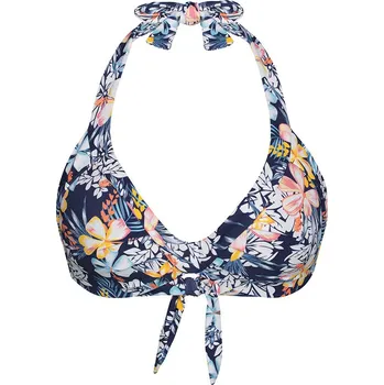 Dámská móda Plavky Sassa Dunkelblau/ Bunt 241466 42