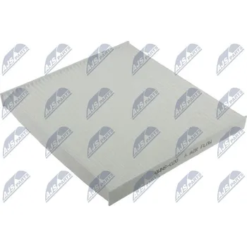 Ventilátor topení a klimatizace Filtr, vzduch v interiéru NTY FCF-NS-020