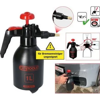 Autodílna Rozprašovací láhev KS TOOLS 150.8251