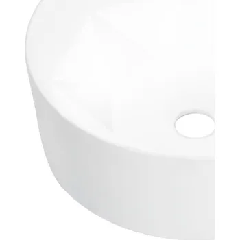 Umyvadlo Umyvadlo 36 x 14 cm keramické bílé - 8718475719878