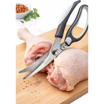 Kuchyňské nůžky Nůžky na drůbež Nirosta