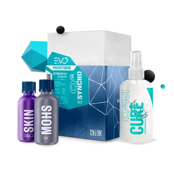 Autovosk Gyeon Q2 Syncro Evo 50+50ml keramický povlak