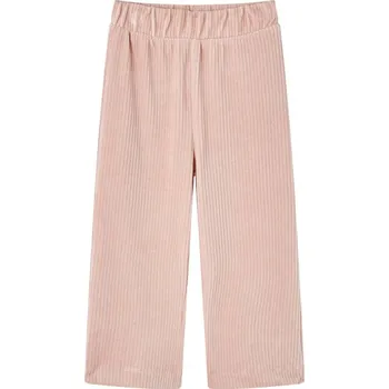 Chlapecké tričko Dětské manšestrové kalhoty světle růžové 116 - 8721012036475