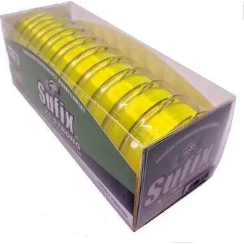 Sufix Vlasec XL Strong 10×100 m/0,28 mm/6,6 kg žlutý
