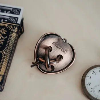 Hlavolam FYFT Amour hlavolam (srdce)