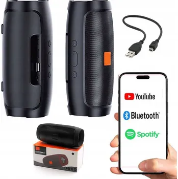 Bluetooth reproduktor BEZDRÁTOVÝ REPRODUKTOR XTREME CHARGE BLUETOOTH 20W