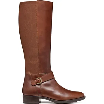 Dámská obuv Kozačky Geox Hellbraun 2231918 38