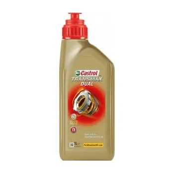 Převodový olej PŘEVODOVÝ OLEJ CASTROL TRANSMAX DUAL 1L / DCT DSG / G05 *VÝPRODEJ*
