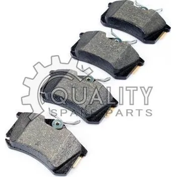 Brzdová destička Sada brzdových destiček, kotoučová brzda ZIMMERMANN 23554.170.1