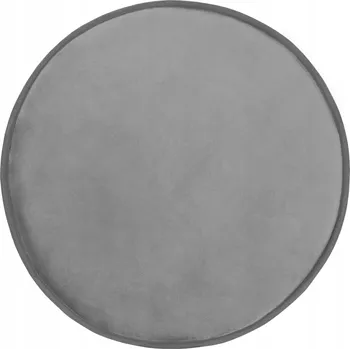 Podsedák POLŠTÁŘ NA ZAHRADNÍ ŽIDLI KULATÝ 36 CM MĚKKÝ POHODLNÝ SEDÁK STOLIČKA