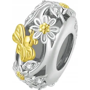 Přívěsek Přívěsek Pandora Stříbro 925 Trusky Flowers