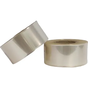 Fólie průhledná - páska š. 4 cm 100 m