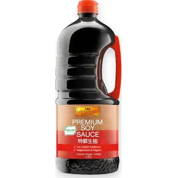 Lee Kum Kee Sojová omáčka Superpremium - světlá 1,75l