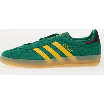 Dámská obuv Tenisky adidas Gazelle Indoor W Bright Green/ Eqtyel/ Gum EUR 41 1/3