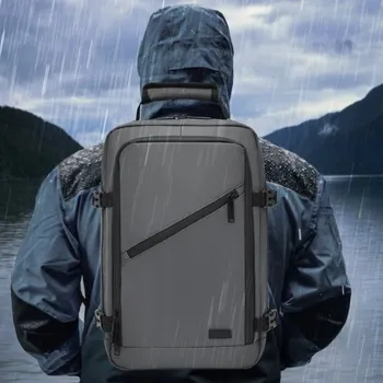 Městský batoh Kono městský batoh černý