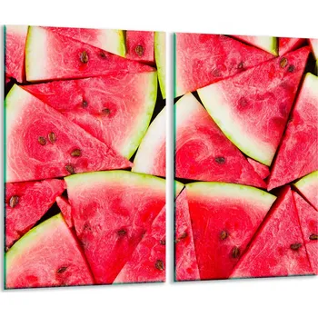 Obraz Krájecí deska TMK ArtDeko sklo 2 ks