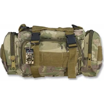 Ledvinka Ledvinka Barbaric / 33x17x15 Camo