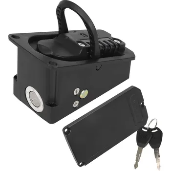 Baterie pro elektrokolo Zámek baterie pro elektrická kola Engwe