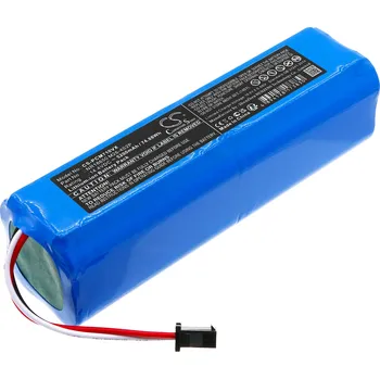 Baterie k notebooku Baterie Cameron Sino CS-PCM710VX za NR18650 M26-4S2P - neoriginální