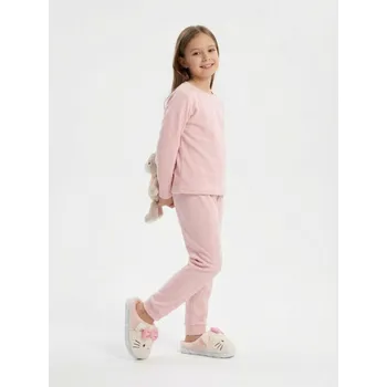 Dívčí spodní prádlo Sinsay - Papuče Hello Kitty - pastelová růžová - 250GX-03X - 250GX-03X-F32