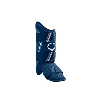 Chránič hrudi na baseball a softball Baseball/Softball chránič nohou EVOSHIELD LEG GUARD Pro-SRZ™ 2.0 Navy RHH (RH Hitter)