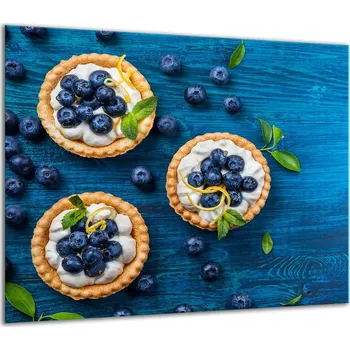 Obraz SKLENĚNÁ OCHRANNÁ DESKA NA SPORÁK 60x52 SUŠENKY