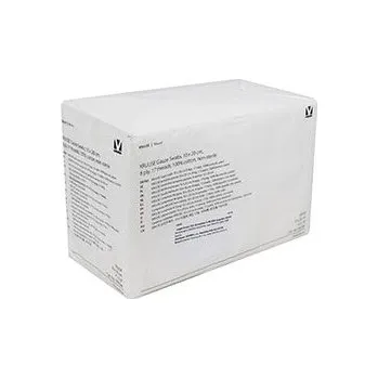 Kompres gáza 10x20cm nesteril 8v. typ17 KRUUSE 100ks