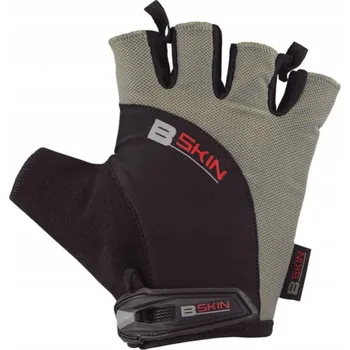 Cyklistické rukavice Cyklistické rukavice B-Skin XL černé