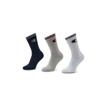 Pánské ponožky Champion 3pk Crew Socks 35/38