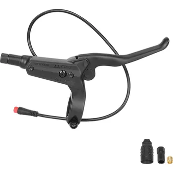 Brzdová páka NUTT pravá hydraulická brzdová páčka Y5 s 380 mm vodotěsným kabelem