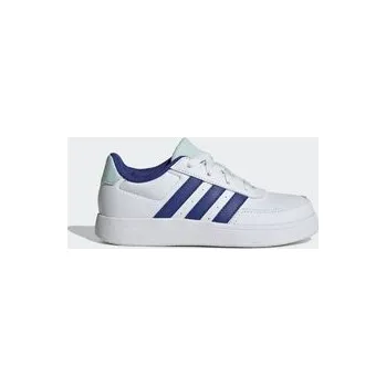 Dívčí tenisky adidas Breaknet Lifestyle Court Lace Shoes 38 2/3