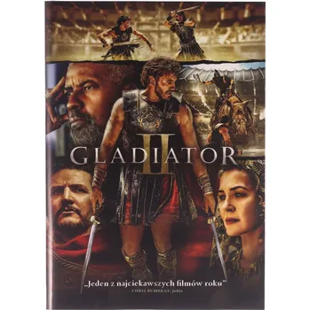 Gladiator II DVD