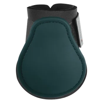 Koňské kamaše Waldhausen Strouhavky / Strouhačky Esperia - tmavě zelené Barva: Tmavě zelená, Velikost: COB