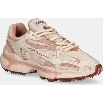 Pánská obuv Tenisky Lacoste L003 2K24, 42, oranžová, 24X