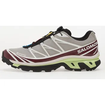 Dámské tenisky Tenisky Salomon XT-6 GTX Paloma/ Maroob/ Buttrf EUR 41 1/3