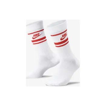 Nike Sportswear Dri-FIT Everyday Essential Crew Socks (3 Pairs) XL