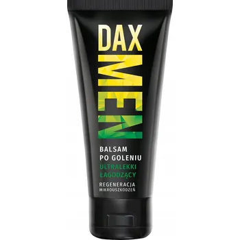 Dax Men Balzám po holení ultralehký