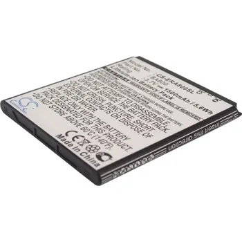 Telefonní příslušenství Baterie Cameron Sino CS-ERA800SL pro Sony Ericsson Xperia V - neoriginální