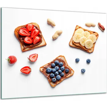 Obraz SKLENĚNÁ OCHRANNÁ DESKA NA SPORÁK 60x52 KOŘENÍ