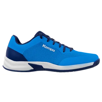 Pánská sálová obuv Indoorové boty Kempa Kourtfly Three 2008676-01 Velikost 45,5 EU | 11 UK | 11,5 US | 29,5 CM