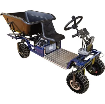 Zahrada Motúčko Hadimrška - traktůrek