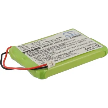 Baterie k notebooku Baterie Cameron Sino CS-AST135CL pro Ascom Ascotel Office 135pro - neoriginální