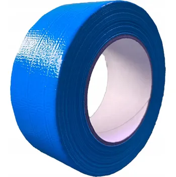 Opravná páska Duct DT211 MODRÁ Vodotěsná SILNÁ 48mm 50m