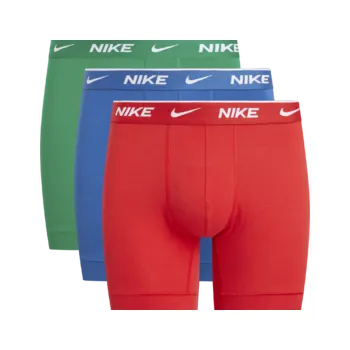 Boxerky Nike boxer brief 3pk-everyday cotton stretch M