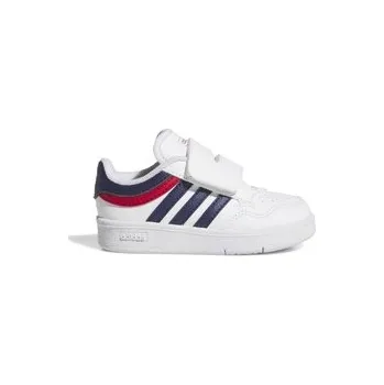Dívčí tenisky adidas Hoops 4.0 Shoes Kids 25