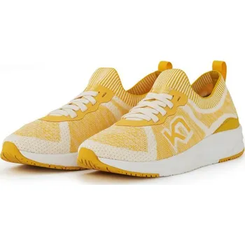 Dámské tenisky Dámská lehká obuv Byks Kari Traa Žlutá 36