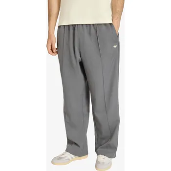 Pánské kalhoty Kalhoty adidas Firebird Track Pants Grey Four XL