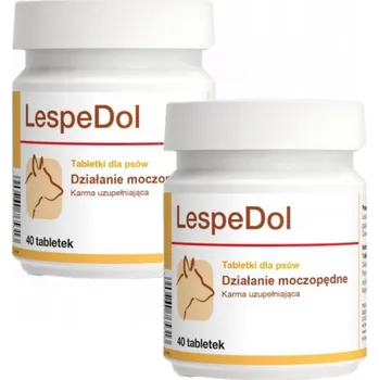 Pro psa LespeDol 2x40 tablet